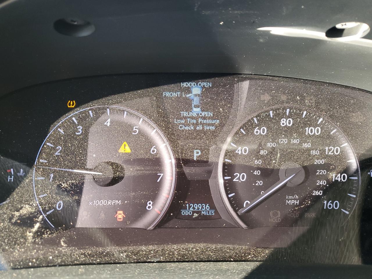 2007 Lexus LS - Image 9