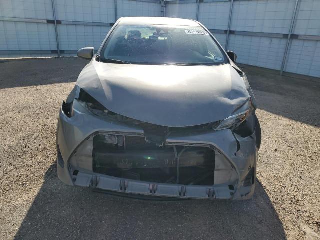  TOYOTA COROLLA 2019 Gray