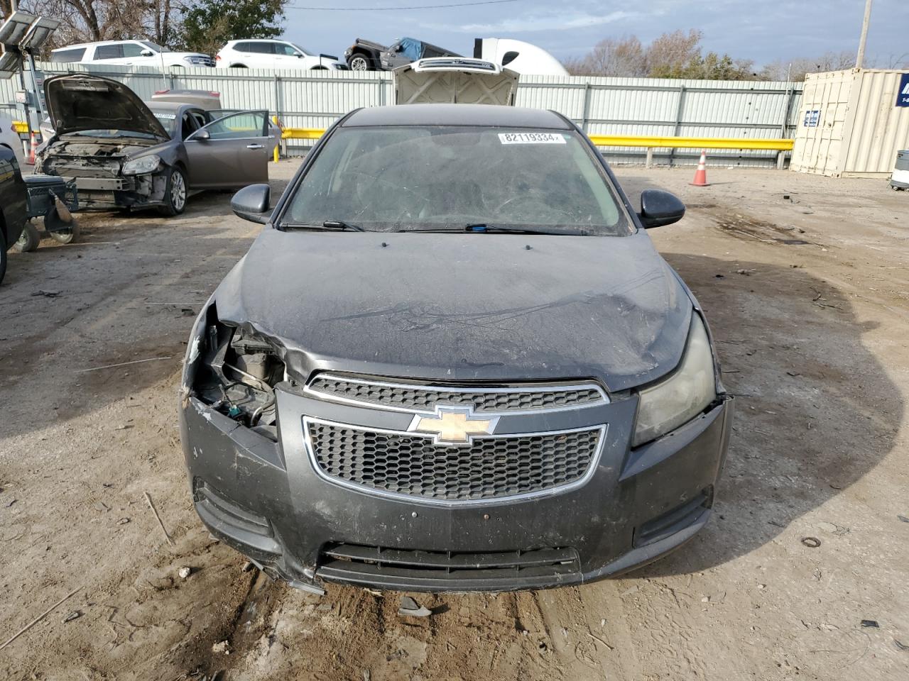 2013 Chevrolet Cruze - Image 5