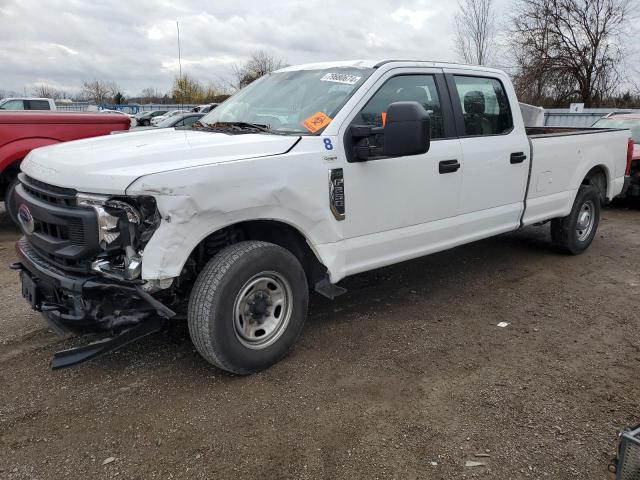 2021 Ford F250 Super Duty