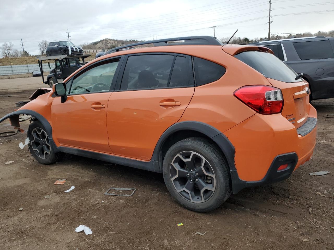 2014 Subaru XV - Image 2