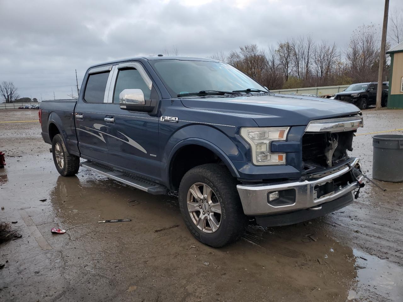 VIN 1FTFW1EG7FFB09792 2015 FORD F-150 no.4