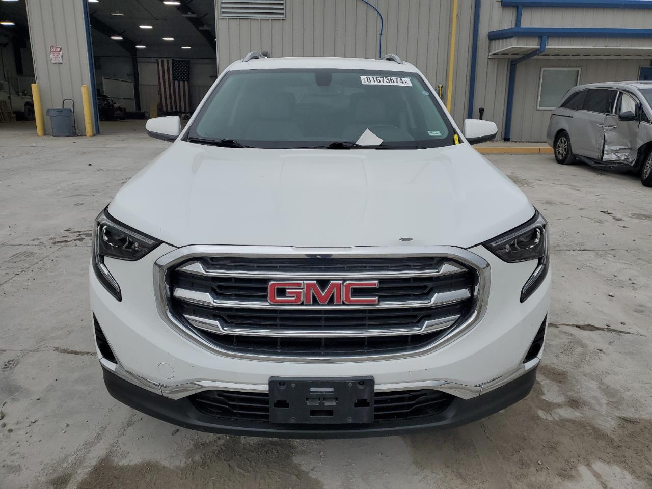 2018 GMC Terrain - Image 5
