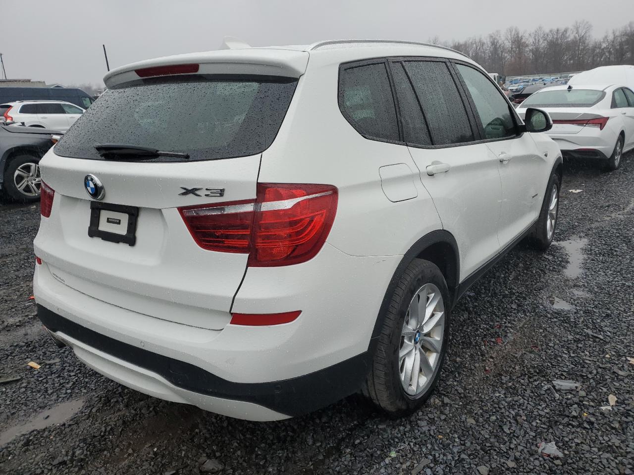 VIN 5UXWX9C58G0D77835 2016 BMW X3 no.3