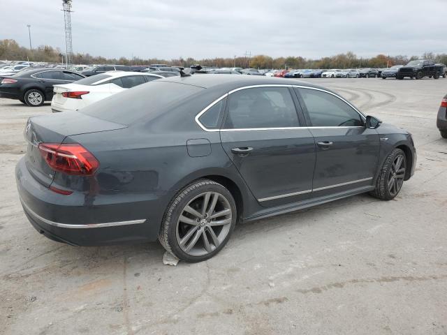  VOLKSWAGEN PASSAT 2017 Gray