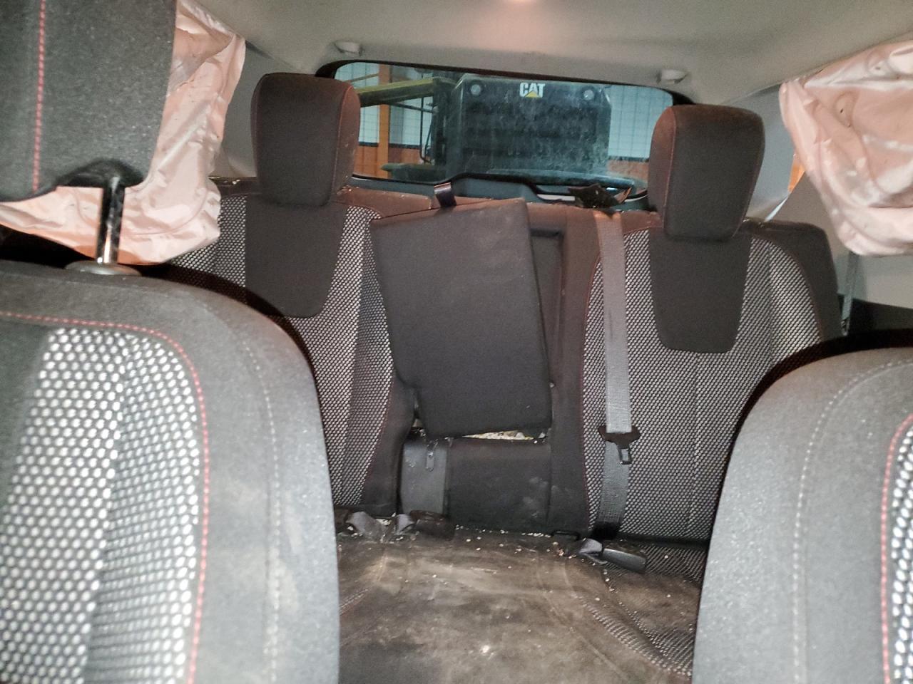 2015 Chevrolet Equinox Lt VIN: 2GNALBEK7F6363856 Lot: 81352924