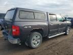 2011 Chevrolet Silverado K1500 Lt продається в Davison, MI - Front End