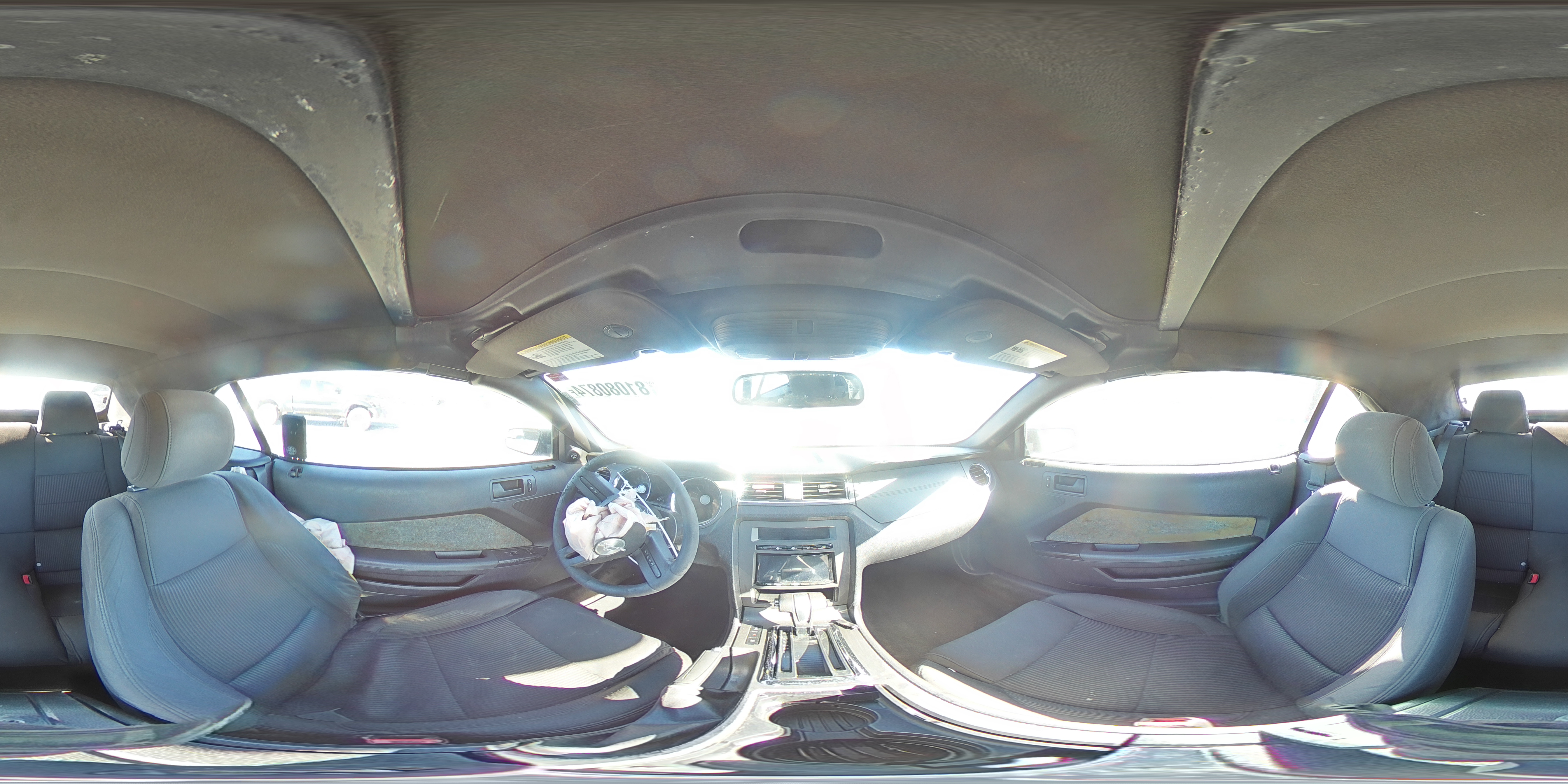 2012 Ford Mustang - Image 13