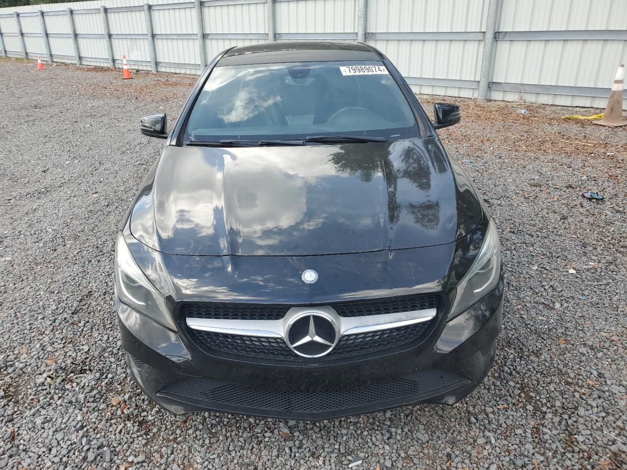 VIN WDDSJ4EB0EN070153 2014 MERCEDES-BENZ CLA-CLASS no.5