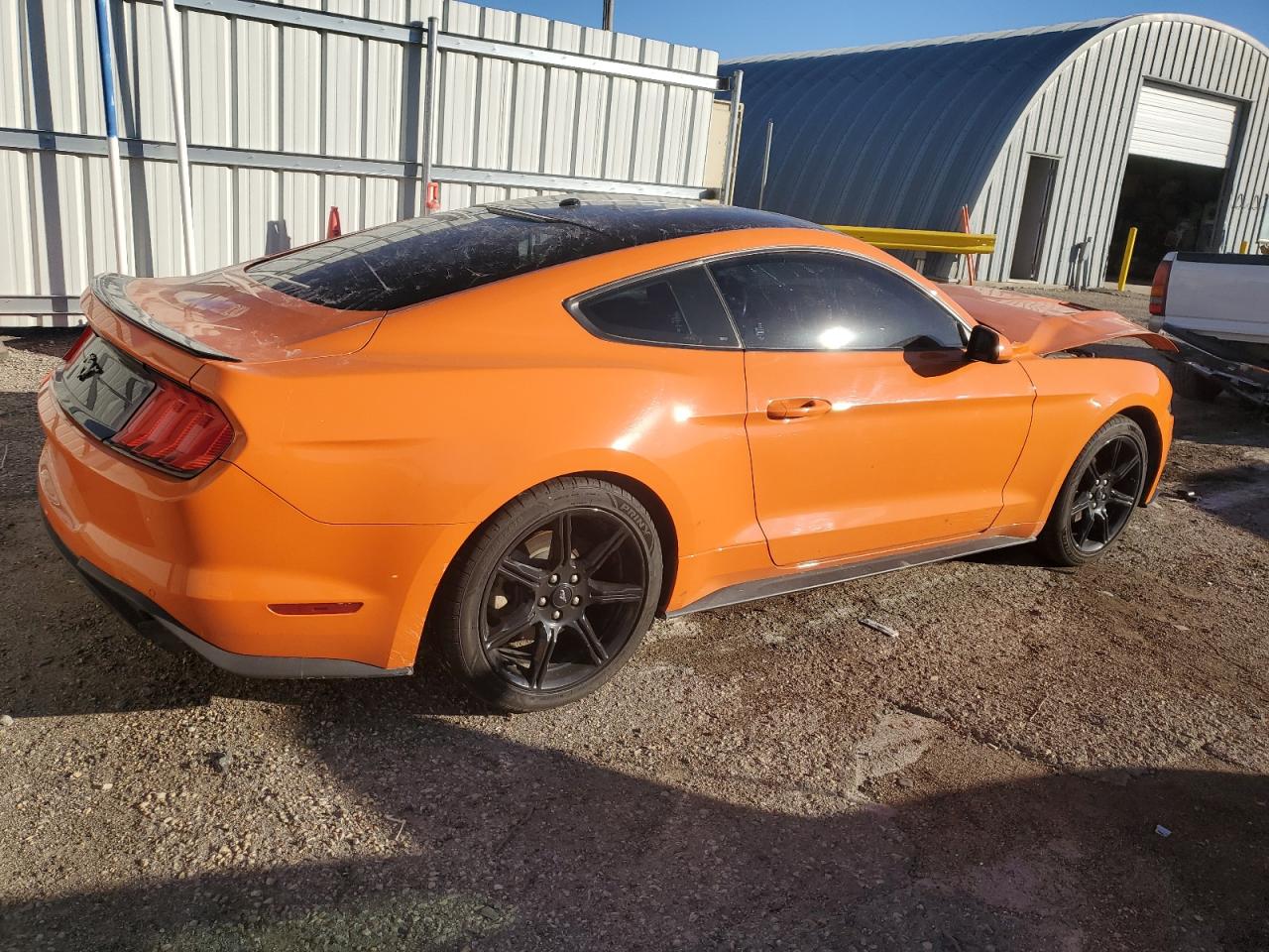 2020 Ford Mustang - Image 3