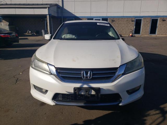 Седани HONDA ACCORD 2014 Білий