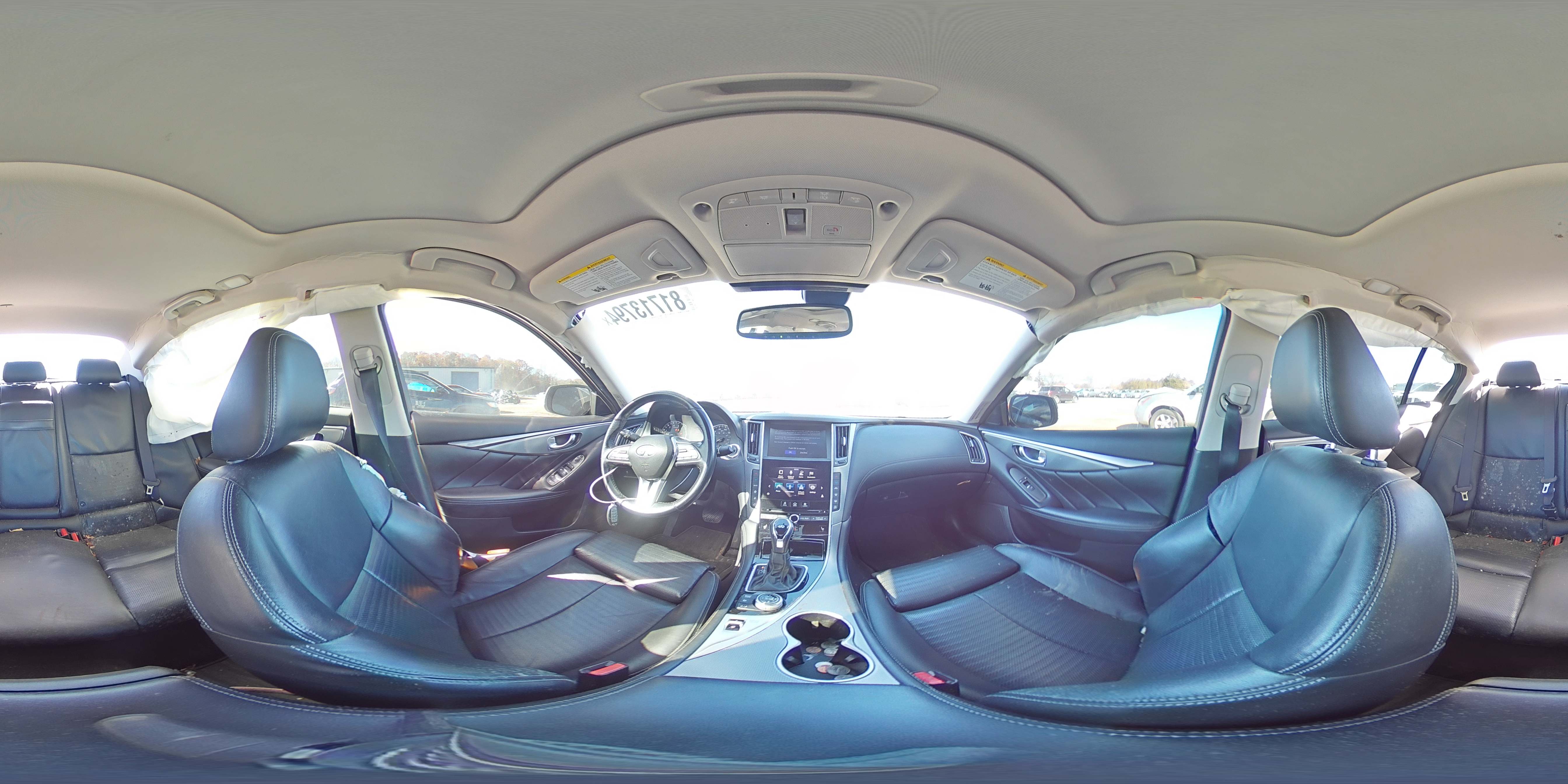 2018 Infiniti Q50 - Image 12