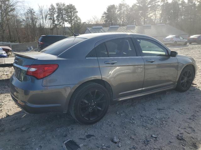  CHRYSLER 200 2013 Сірий