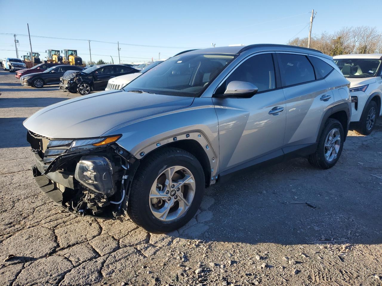2022 Hyundai Tucson - Image 1