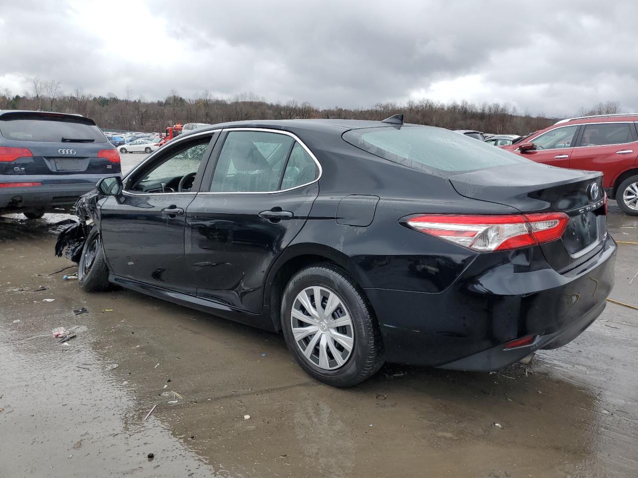 2020 Toyota Camry - Image 2