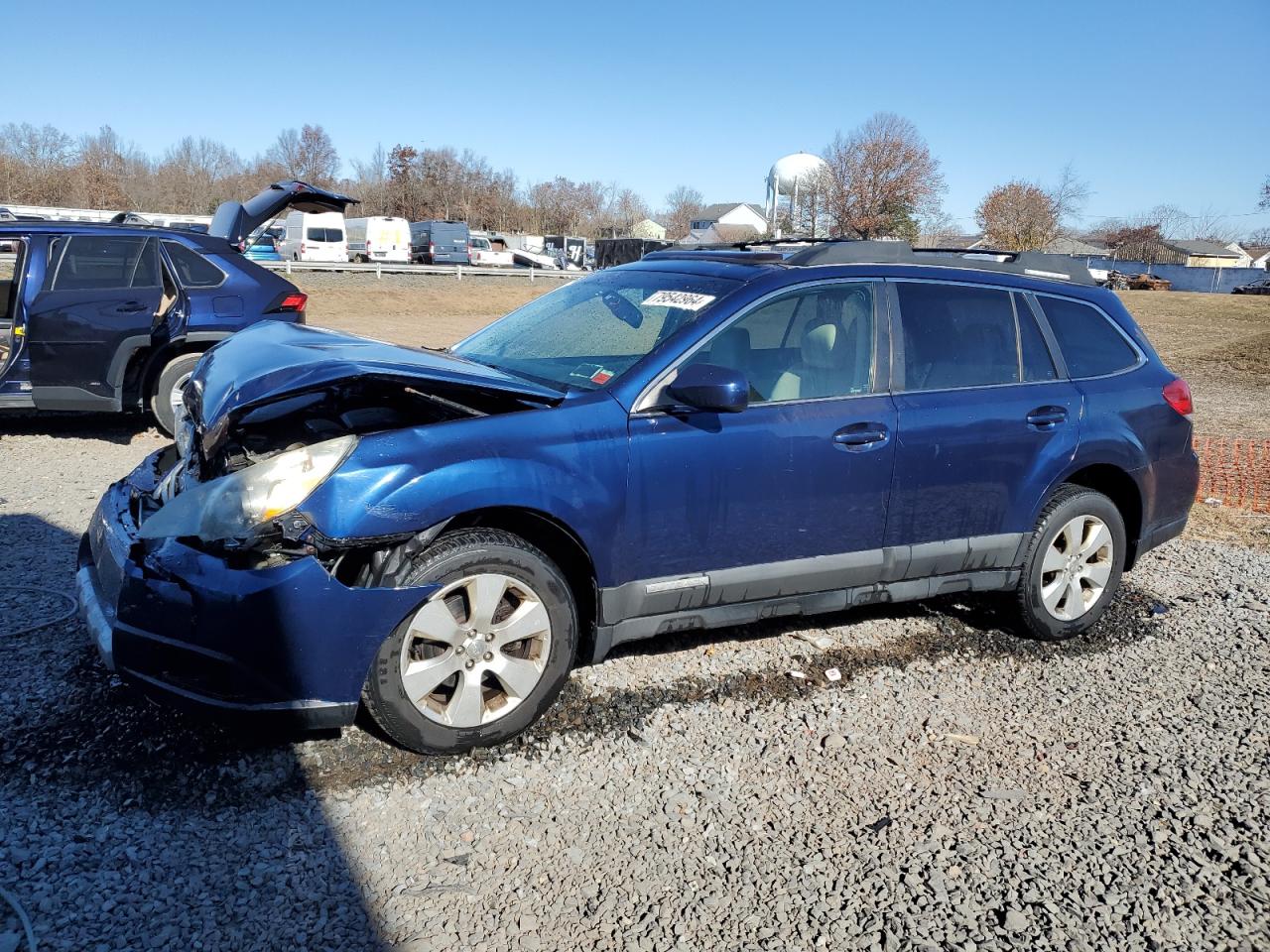2010 Subaru Outback - Image 1