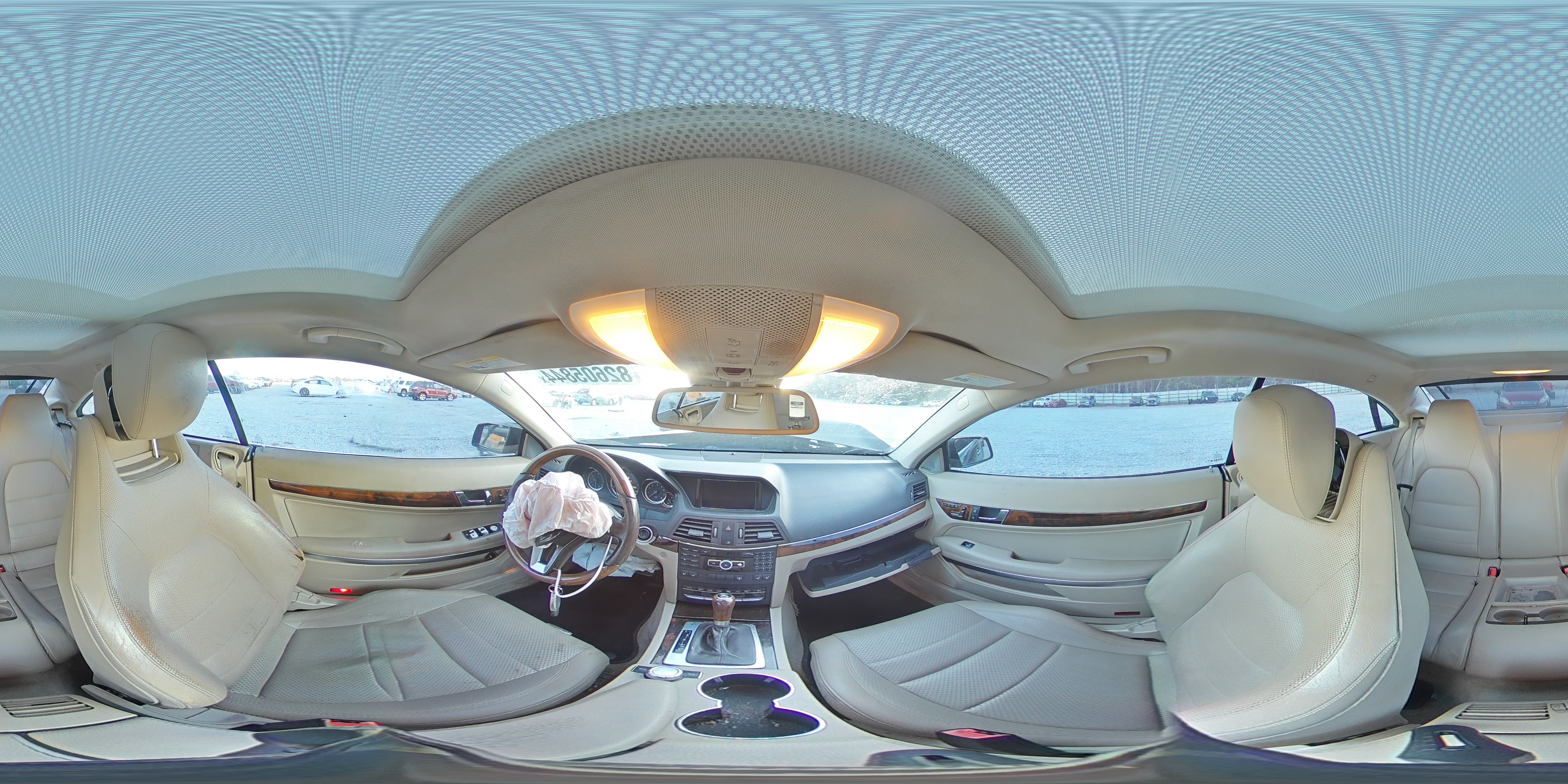 2013 Mercedes-Benz E-klasse - Image 13
