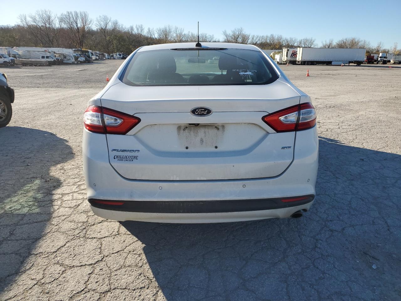 VIN 3FA6P0H76GR381098 2016 FORD FUSION no.6