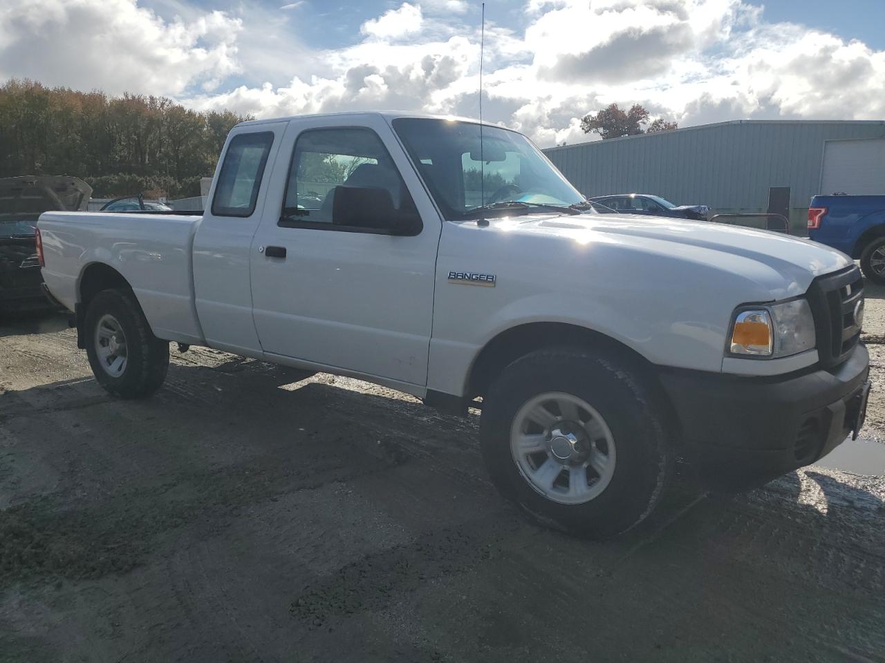 2008 Ford Ranger - Image 4