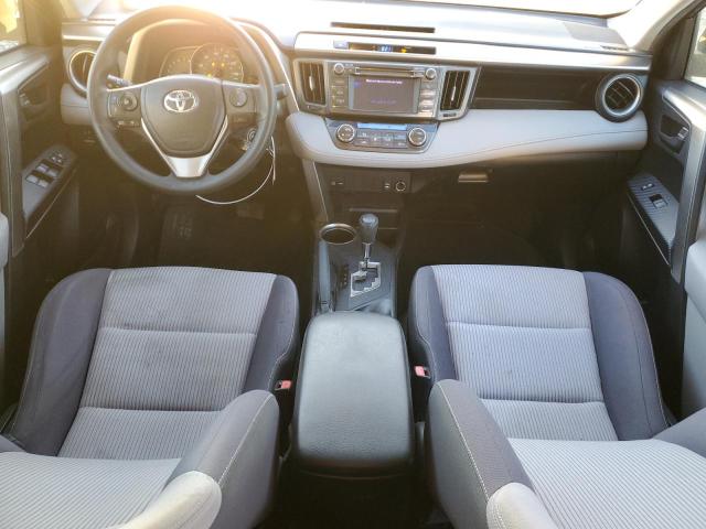  TOYOTA RAV4 2013 Синій