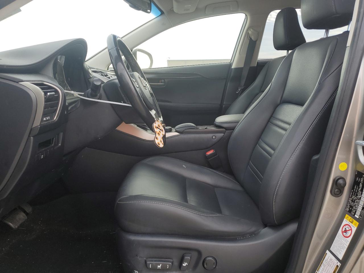 2016 Lexus NX - Image 7