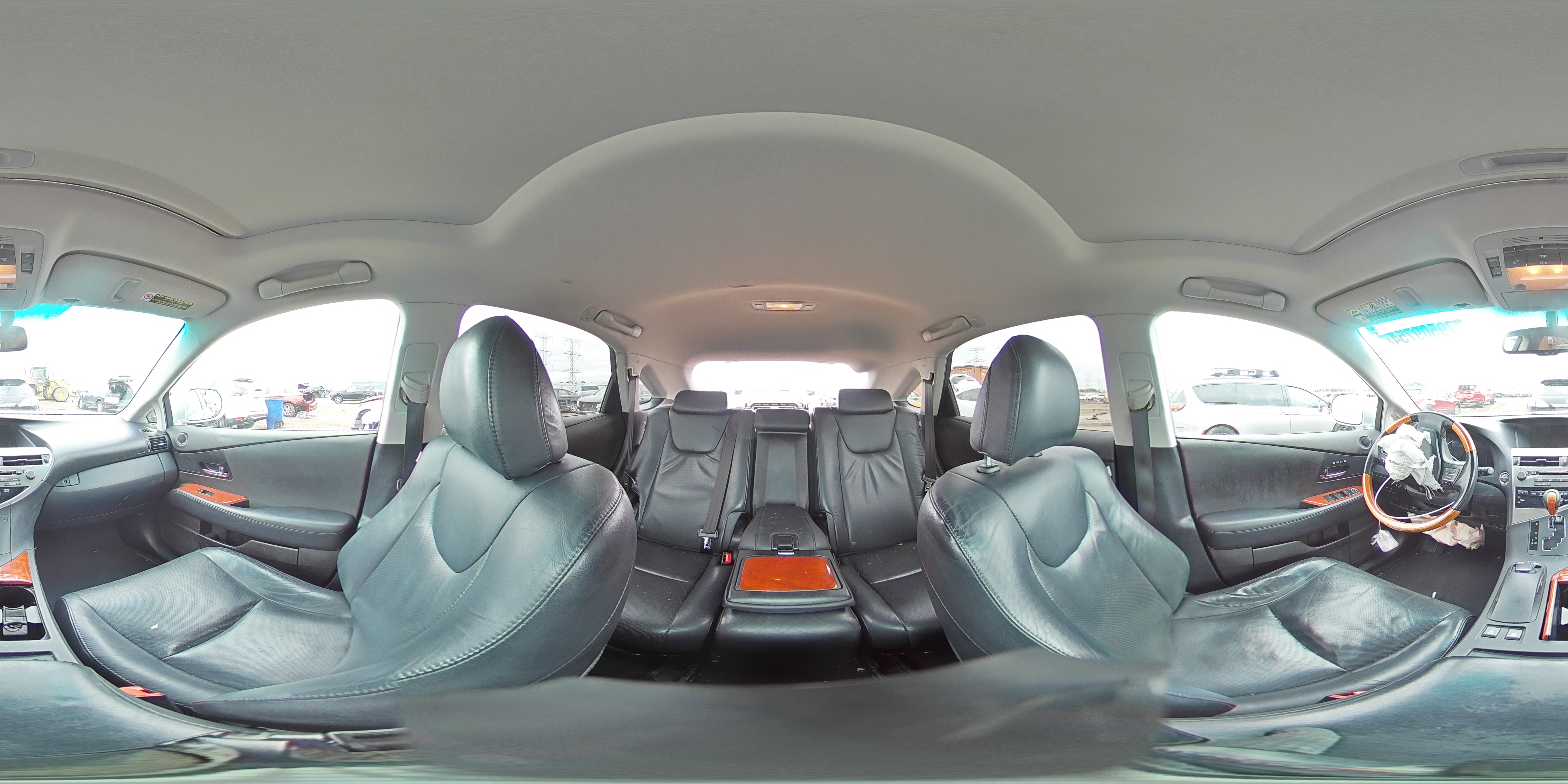 2010 Lexus RX - Image 13