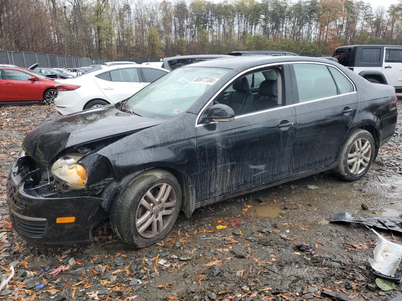2007 Volkswagen Jetta - Image 1