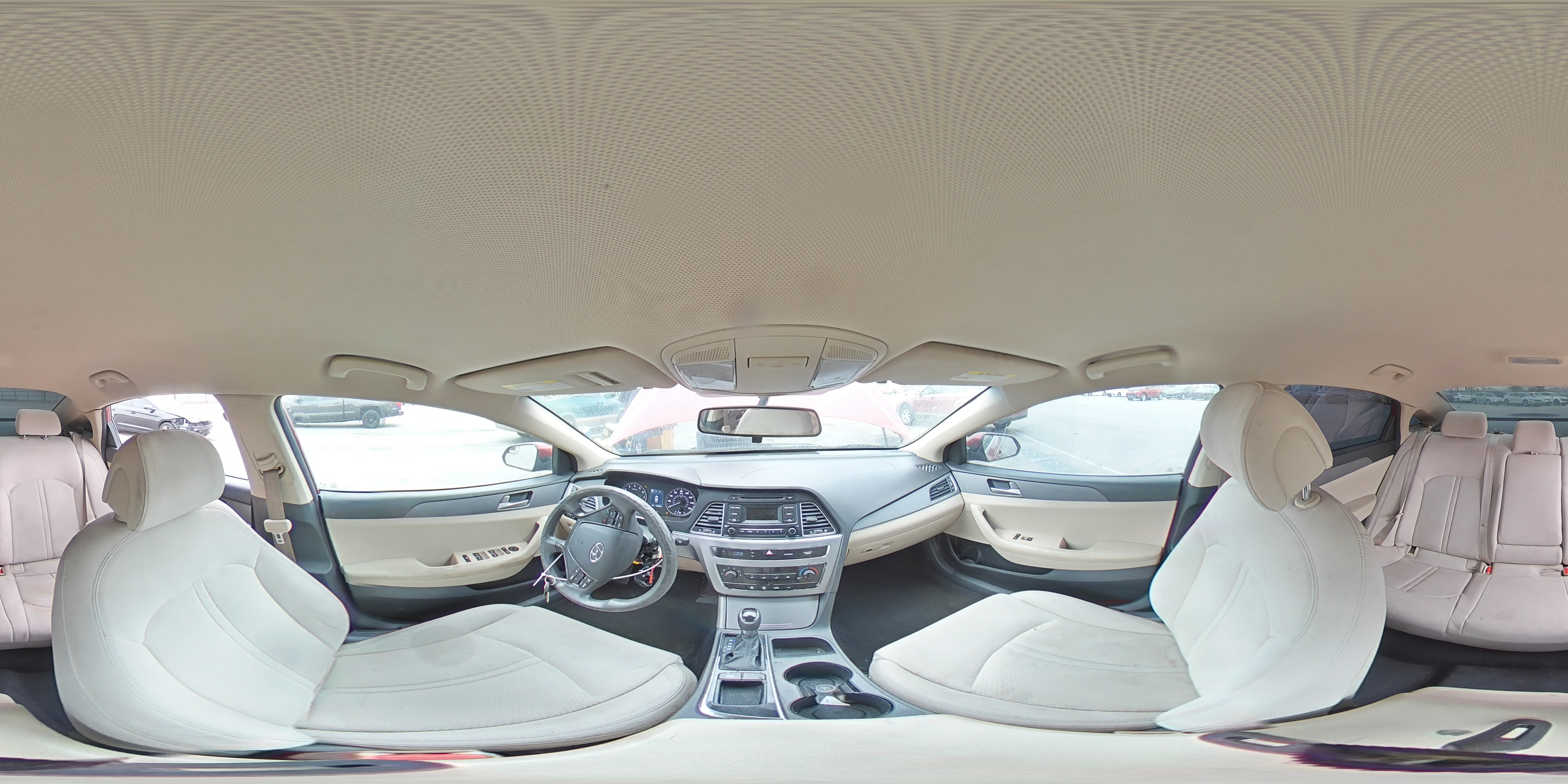 2015 Hyundai Sonata - Image 12