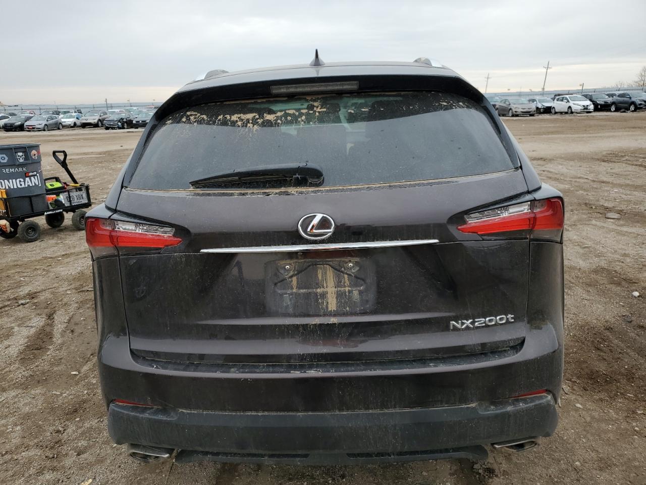 2015 Lexus NX - Image 6