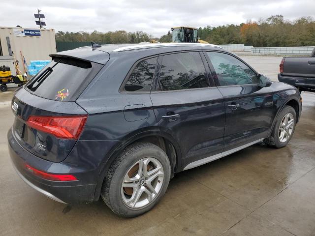  AUDI Q5 2018 Сharcoal