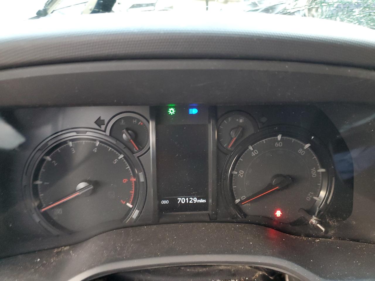 2021 Toyota 4Runner Sr5 VIN: JTEEU5JR6M5230361 Lot: 51536685