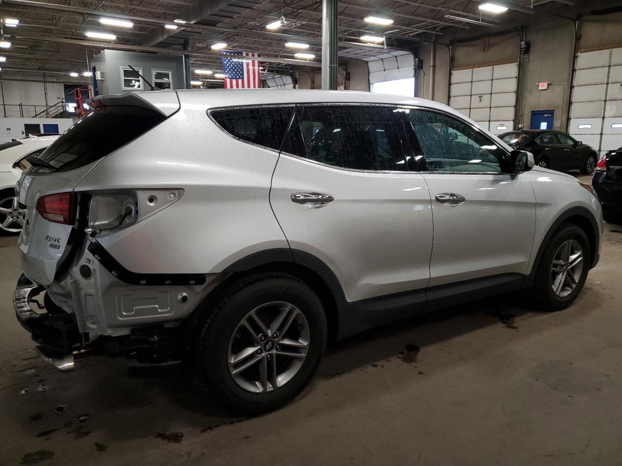 2018 Hyundai Santa Fe - Image 3