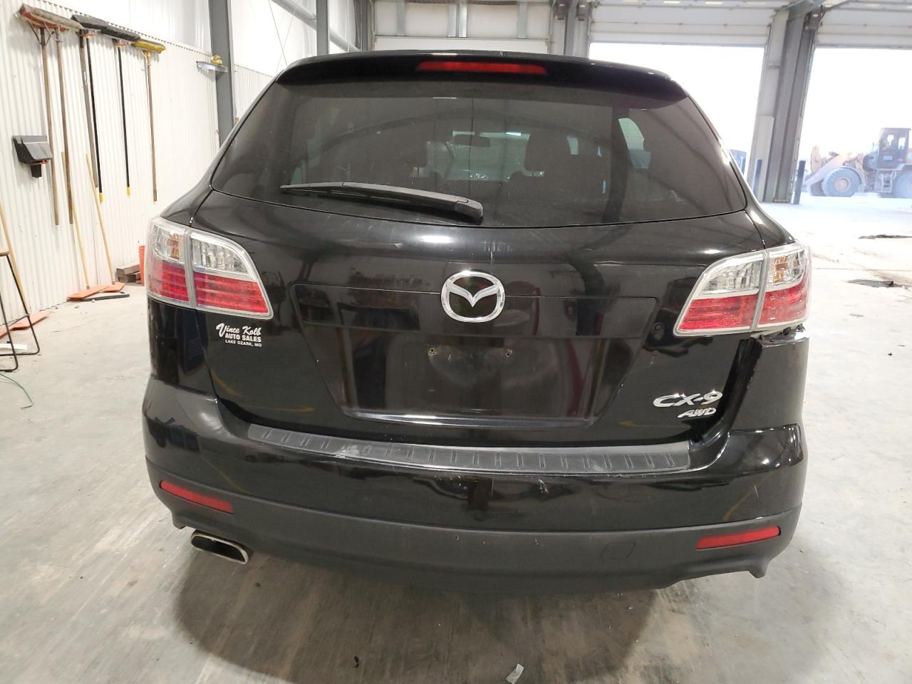 2010 Mazda CX-9 - Image 6
