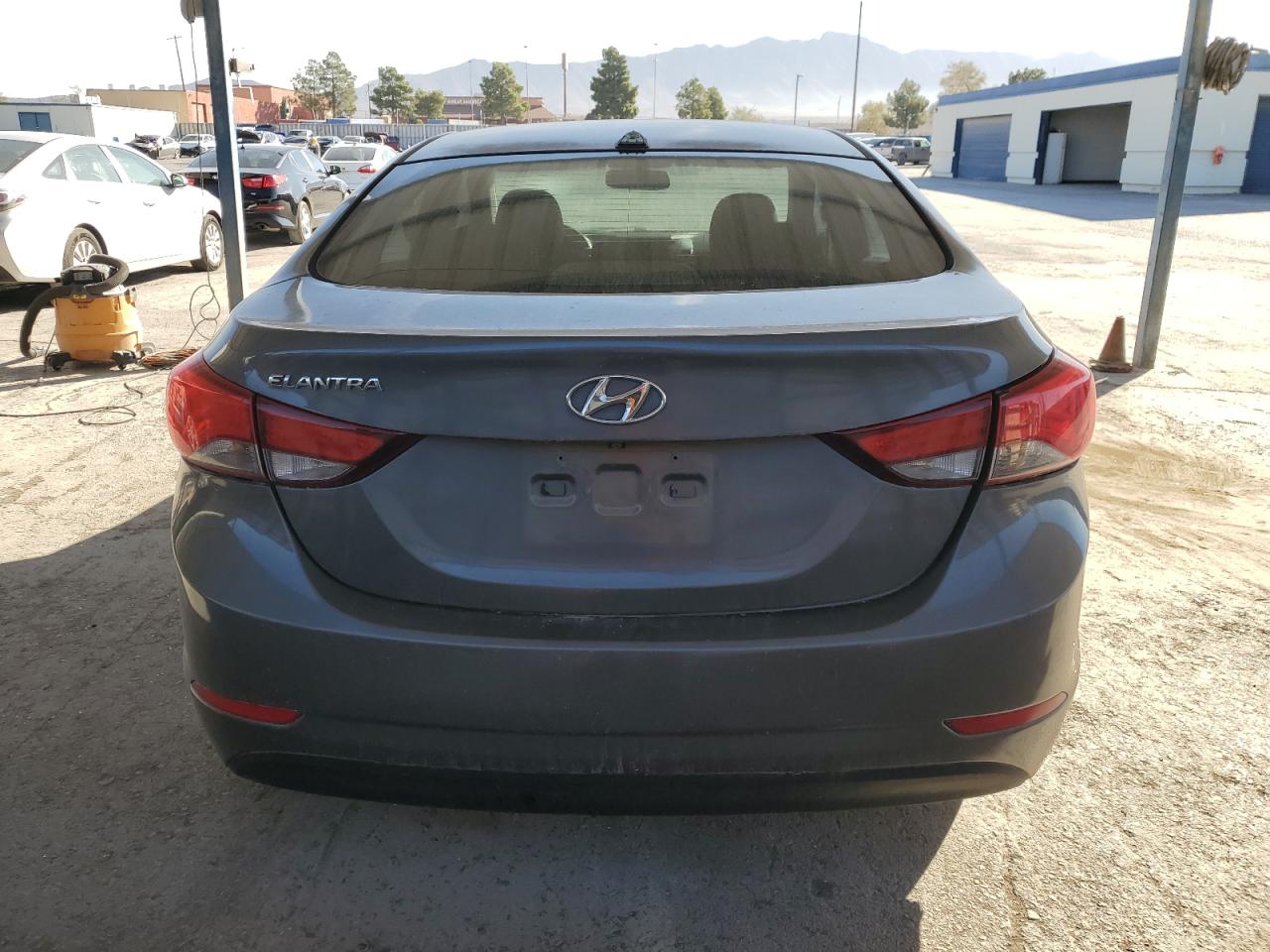 2014 Hyundai Elantra Se VIN: 5NPDH4AE0EH499470 Lot: 78696574