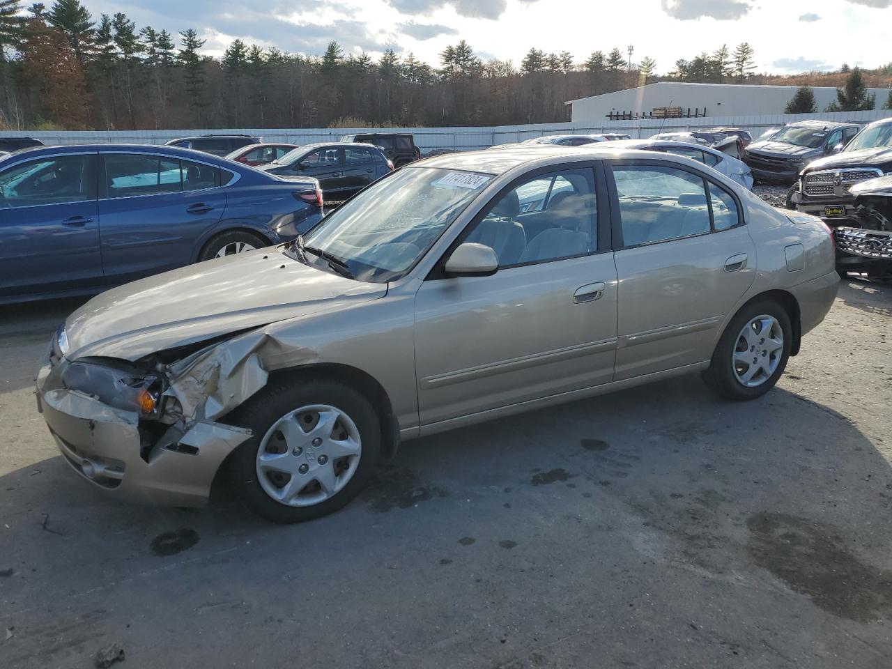 2005 Hyundai Elantra - Image 1