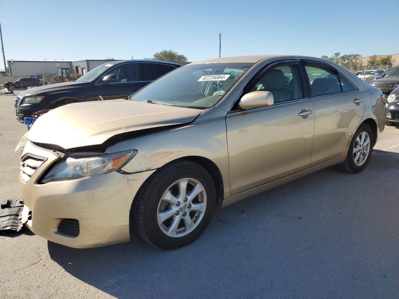 2011 Toyota Camry - Image 1