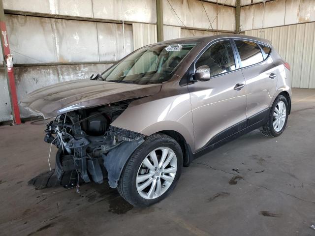 2010 Hyundai Tucson Gls zu verkaufen in Phoenix, AZ - Front End