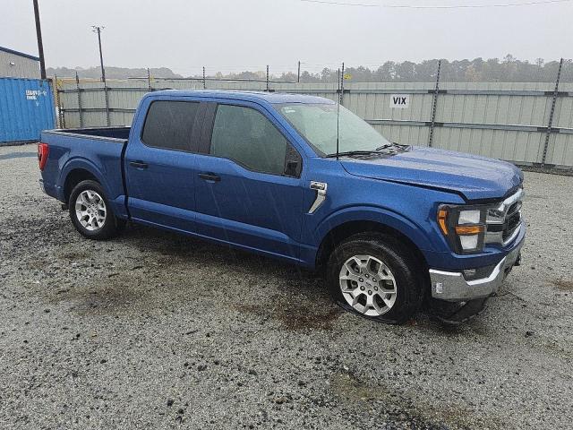  FORD F-150 2023 Blue