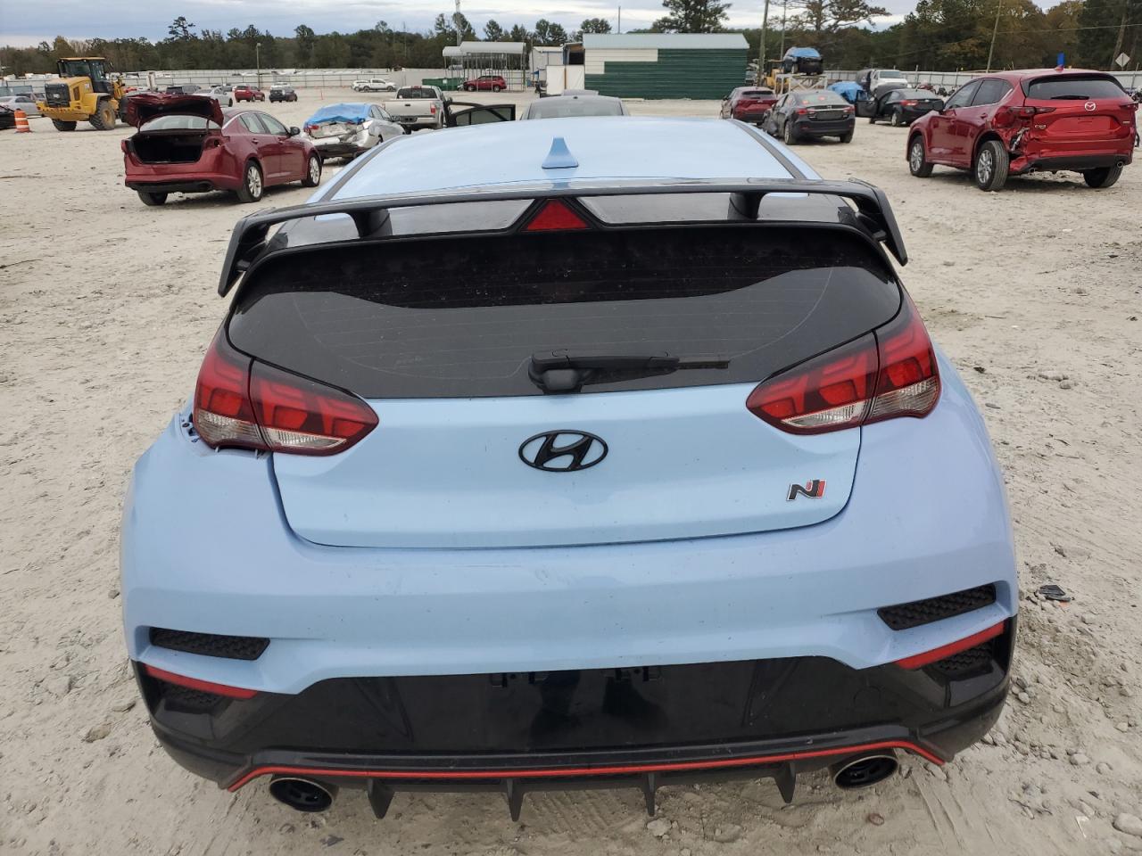 2021 Hyundai Veloster - Image 6