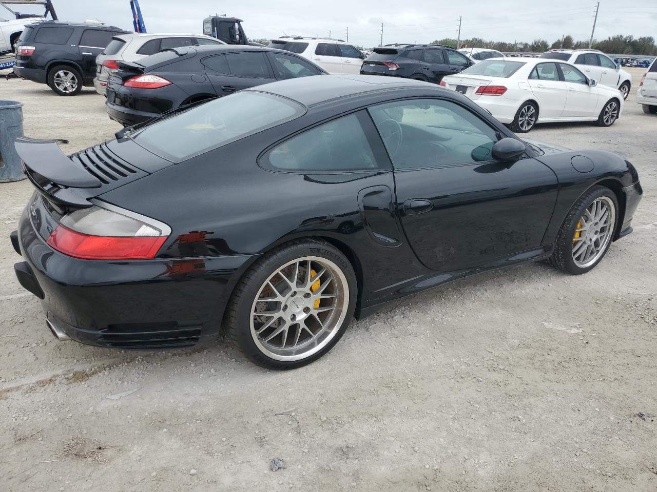 2001 Porsche 911 - Image 3