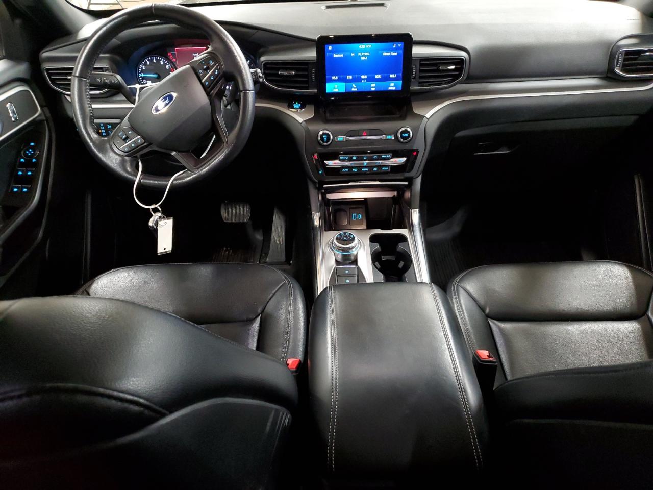 2020 Ford Explorer - Image 8