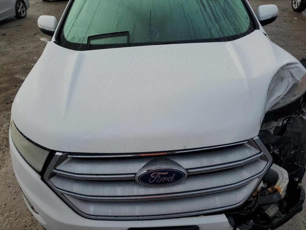 VIN 2FMTK4J82FBB25894 2015 FORD EDGE no.12