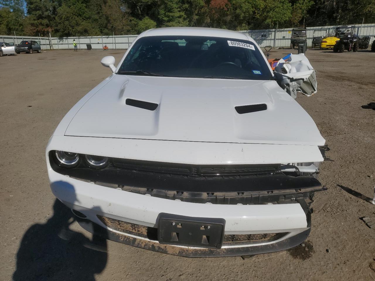 2021 Dodge Challenger Sxt VIN: 2C3CDZAG9MH573714 Lot: 80983204