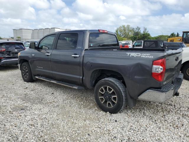 2017 TOYOTA TUNDRA CREWMAX LIMITED