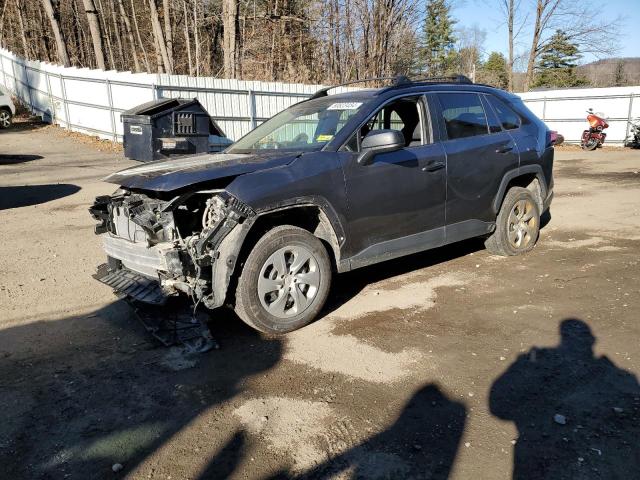  TOYOTA RAV4 2021 Gray