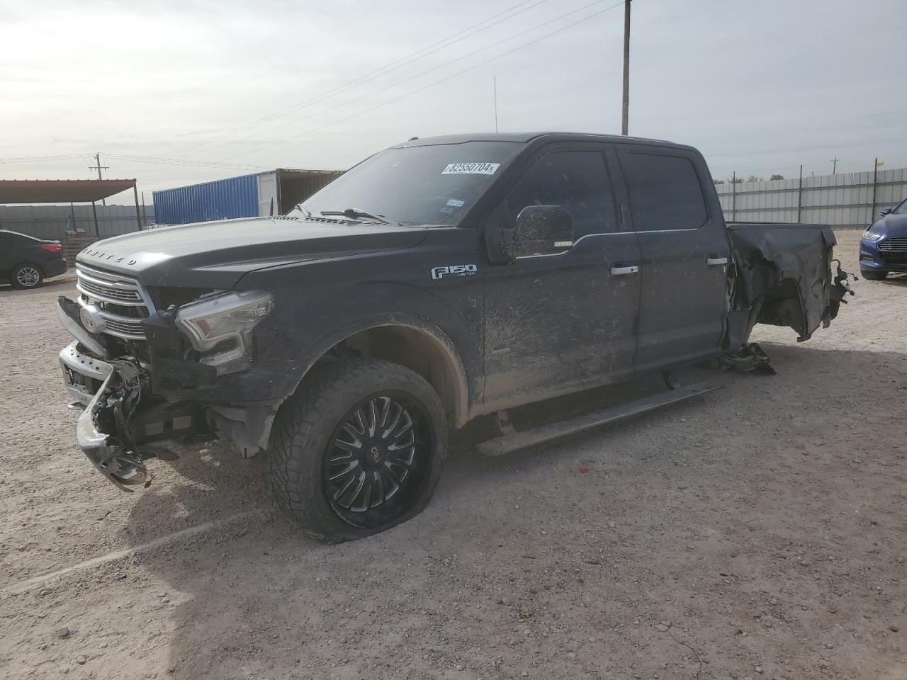 2017 Ford F-150 - Image 1