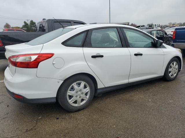  FORD FOCUS 2014 White