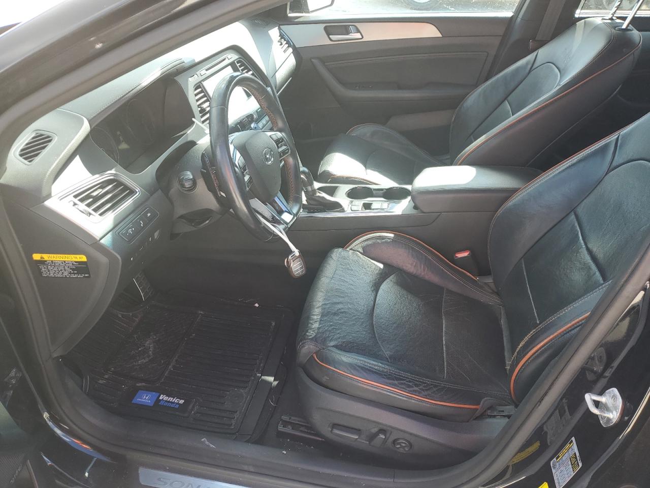 2015 Hyundai Sonata - Image 7