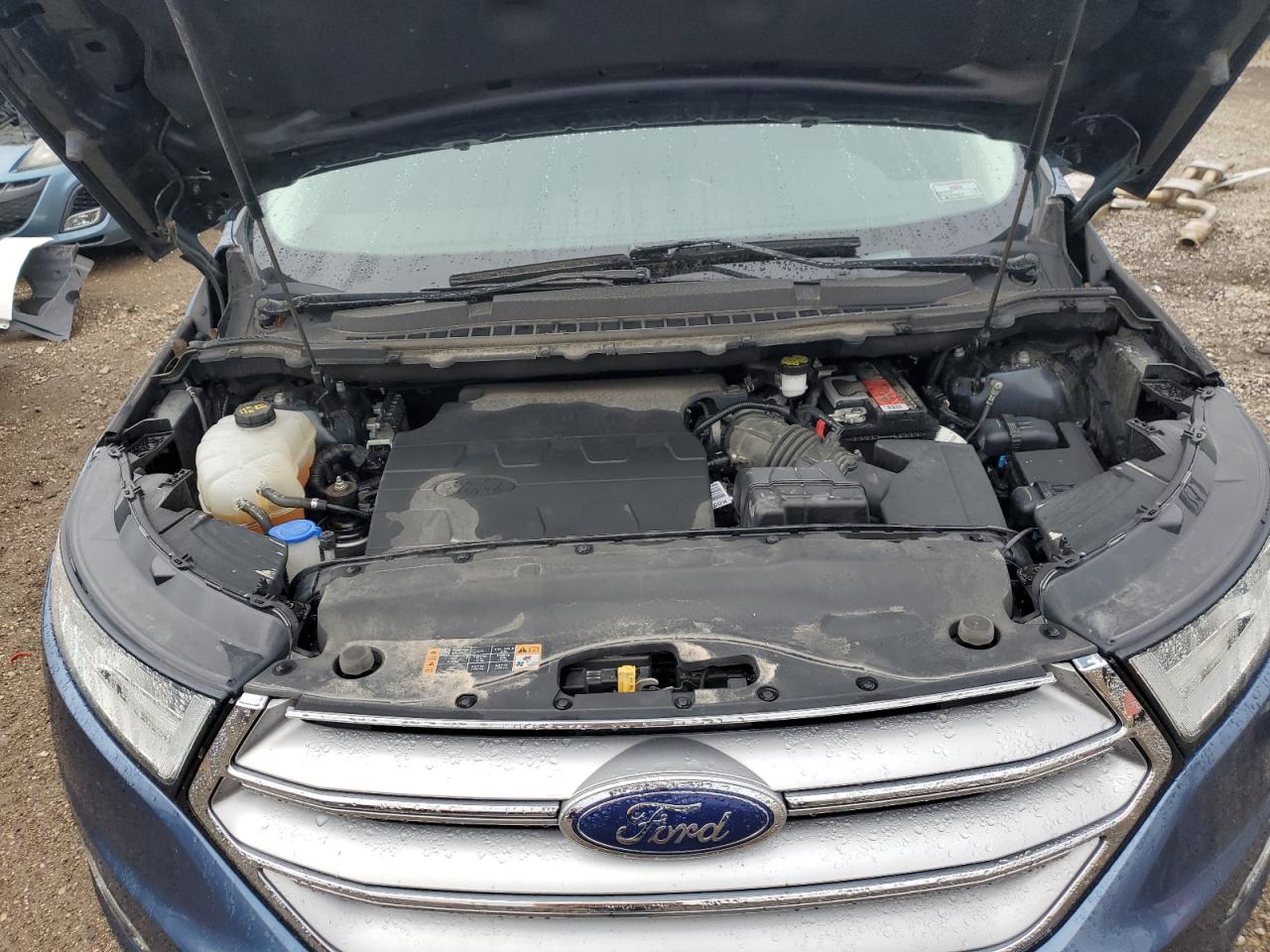 2018 Ford Edge - Image 11