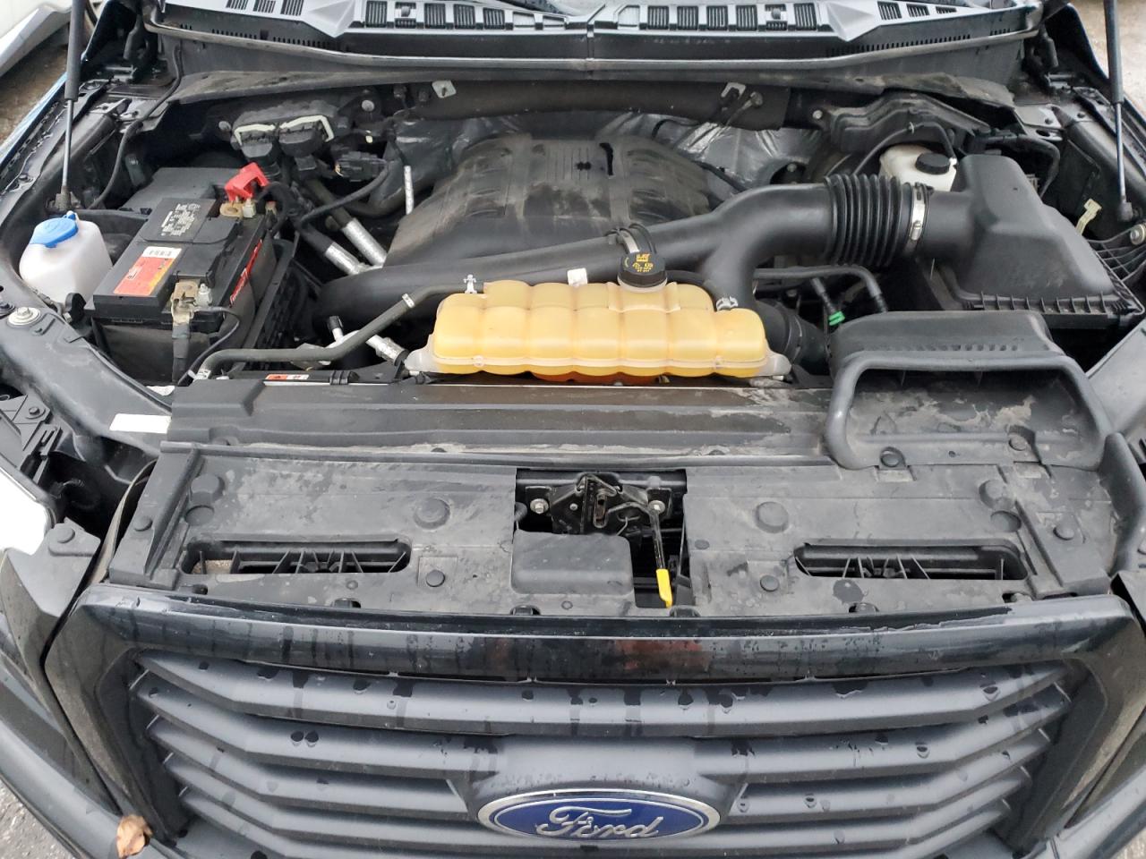 1FTEW1EG7FKD65207 2015 Ford F150 Supercrew